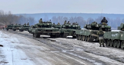 Guerre en Ukraine : trêve à Marioupol, début de retrait russe à Tchernobyl