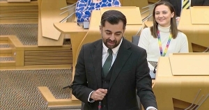 Humza Yousaf nouveau Premier ministre musulman d&#039;Ecosse