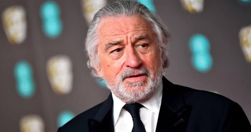 Robert De Niro accueille son septième enfant