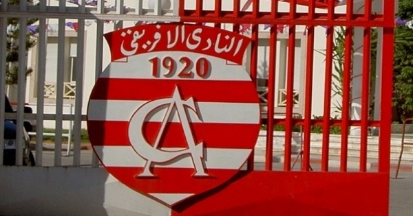 Les représentants des camérounnais YIMGA ET SONG prêts à aider le Club Africain