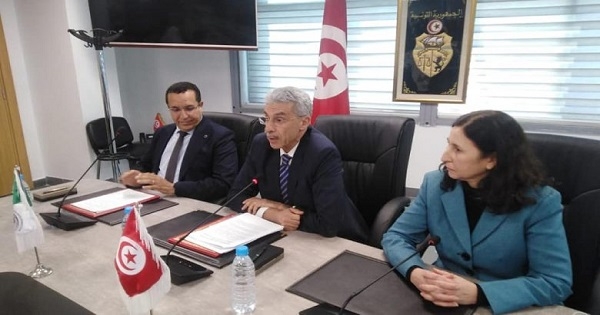 Tunisie : Signature d’une convention d’une valeur de 103,950 millions d’euros pour le développement des routes