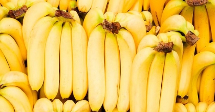 Saisie de 8,1 tonnes de bananes et de pommes de terre