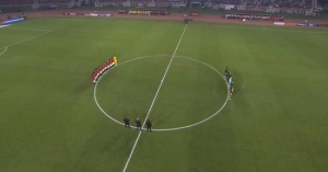 Une minute de silence en l&#039;honneur de Rayan en finale de la Coupe d&#039;Afrique