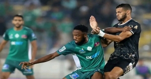 Roger Aholou rompt son contrat avec le Raja Casablanca en raison du non-paiement de ses arriérés salariaux