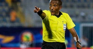 Bamlak Tessema, arbitre du match ES Tunisie Vs l’AS Douanes