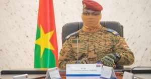 Burkina : Le capitaine Ibrahim Traoré ne veut pas de Wagner