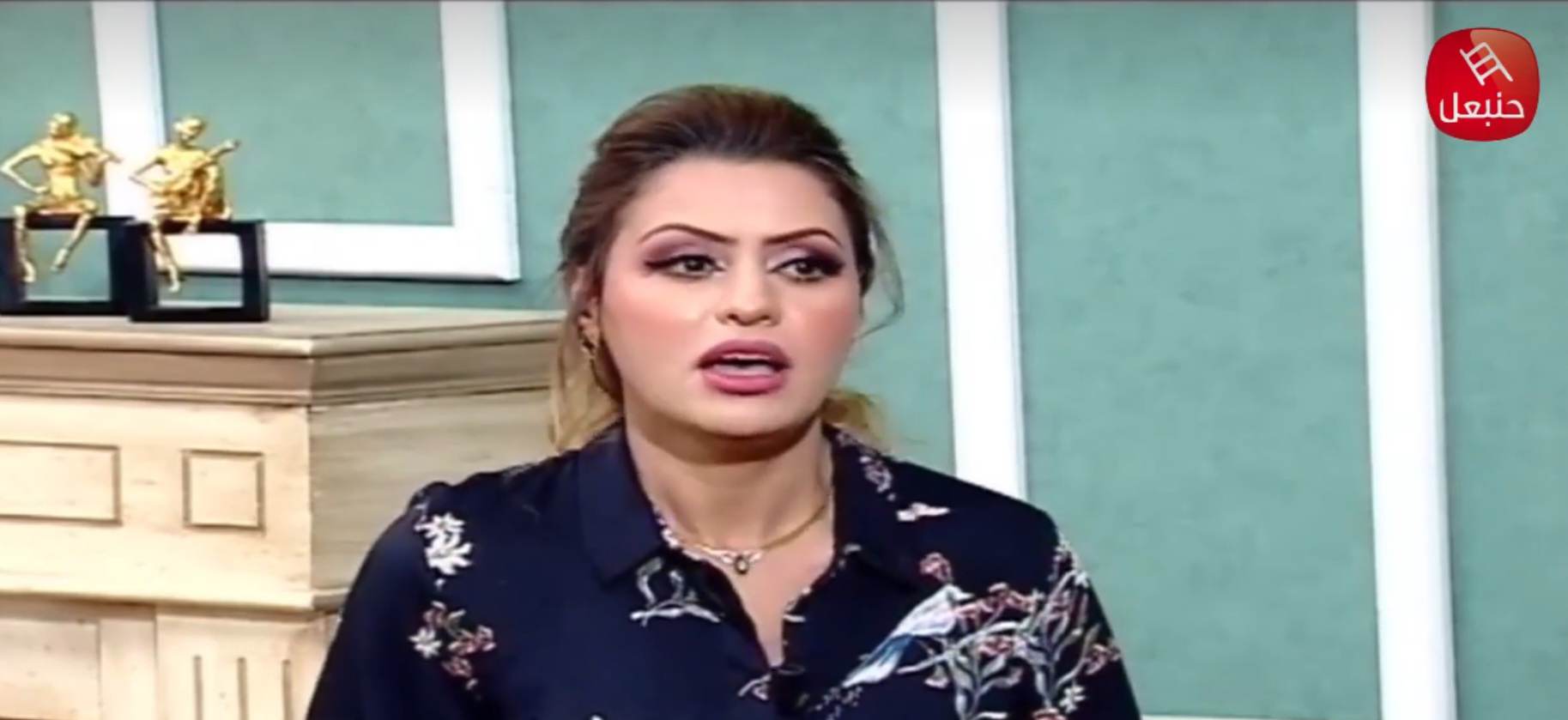 سمية الحداد مجهودات استثنائية لتحقيق برنامج صباحي يعانق النجاحات الوردية..