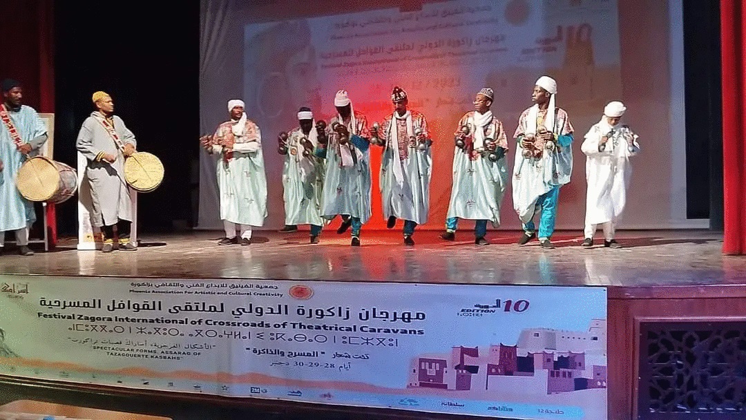 المغرب: انطلاق رحلة الإبداع بتأسيس اتحاد مغاربي للمسرح