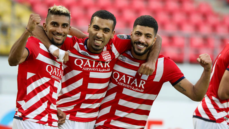النادي الإفريقي يدخل في تربص مغلق استعدادًا لمرحلة جديدة