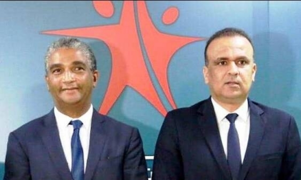 كمال دقيش يحضر حفل افتتاح كأس الأمم الأفريقية