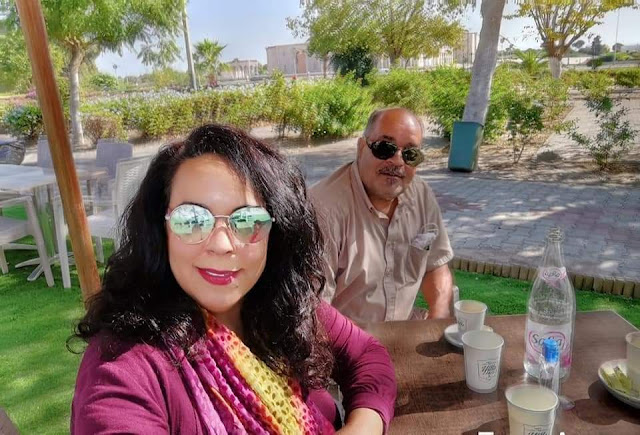 شفاءً عاجلاً لواحدة من أبرز الممثلات في تونس