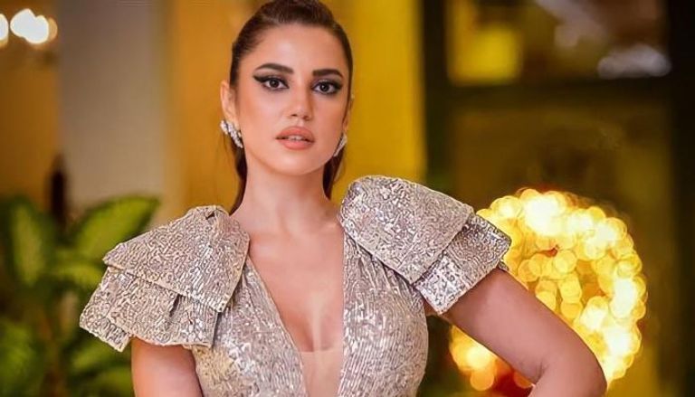 الفنانة درة تنطلق في تصوير مسلسلها الرمضاني "إثبات نسب" 