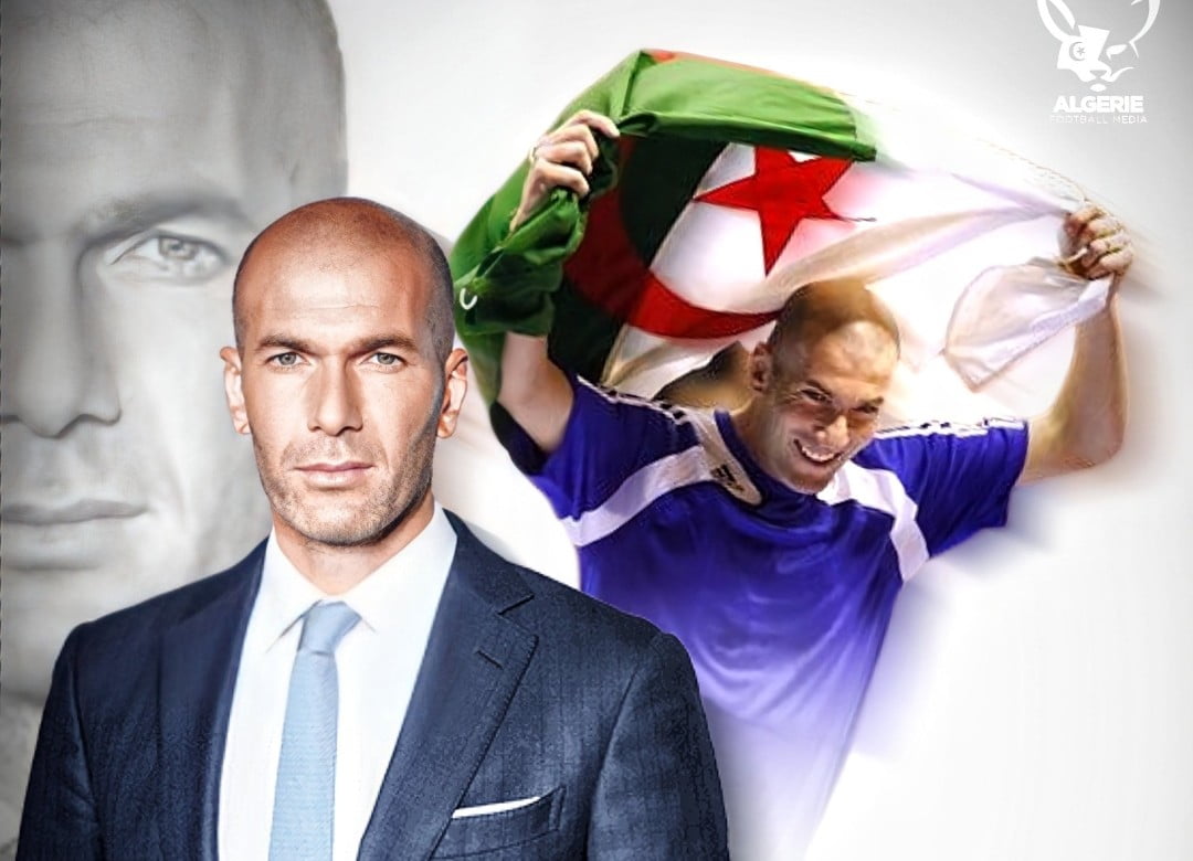 هل يدرب زيدان المنتخب الجزائري؟
