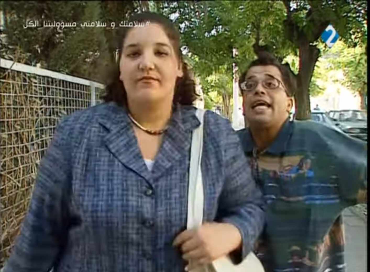 الكوميدي غازي العياشي: رحلة الضحك من المغرب إلى تونس... رفض دور بطولة