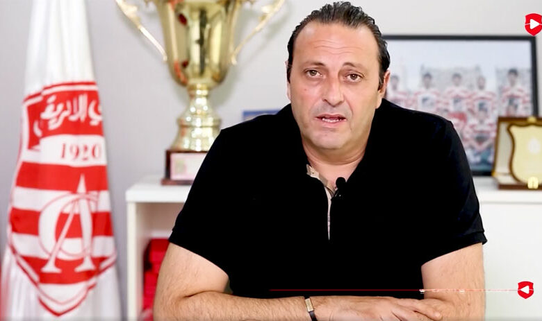 النادي الإفريقي يقدّم إثارة ضد اتحاد بن قردان بسبب حضور أيمن شندول