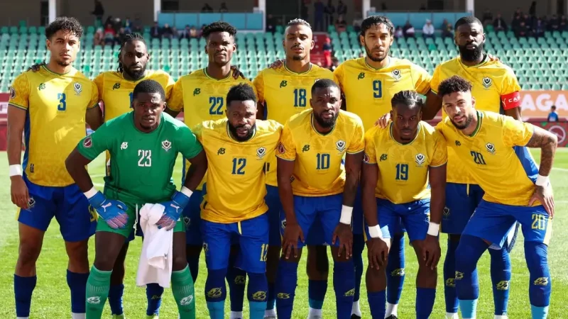 قرار صادم يهزّ الكرة الغابونية: إيقاف المنتخب الأول وحلّ الإطار الفني بعد الإخفاق الإفريقي
