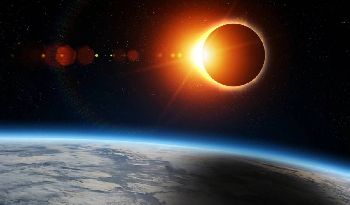 عام 2026: سماء تزخر بالظواهر الفلكية النادرة