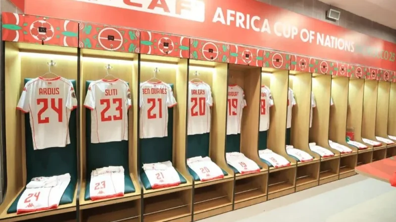 ثمن نهائي أمم إفريقيا: تشكيلة تونس تواجه مالي في مواجهة مصيرية بالدار البيضاء