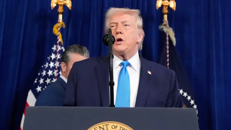 ⚖️ مادورو وزوجته أمام القضاء الأمريكي: ترامب يصف اعتقالهما بـ"أعظم عملية عسكرية"