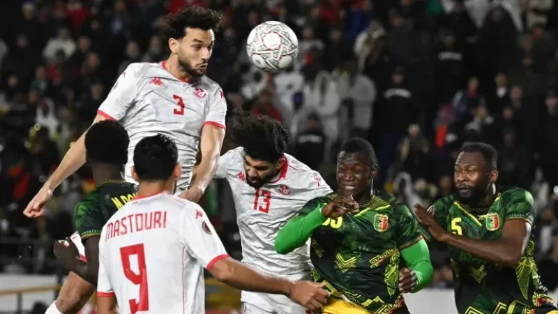تونس تفشل أمام مالي رغم أفضلية واضحة: خروج مبكر يثير التساؤلات