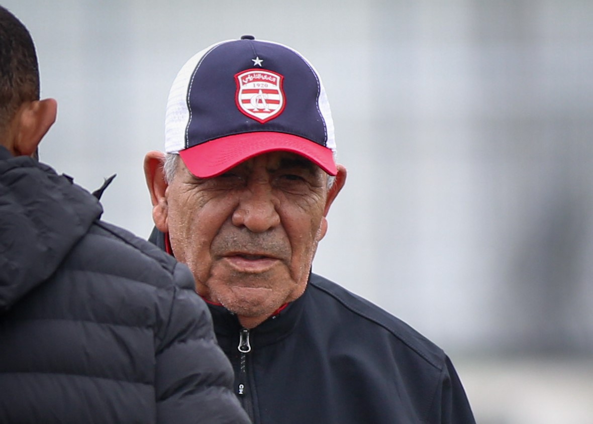 الإفريقي يختتم تربص سوسة… والبنزرتي حاضر في كواليس تقييم المنتخب