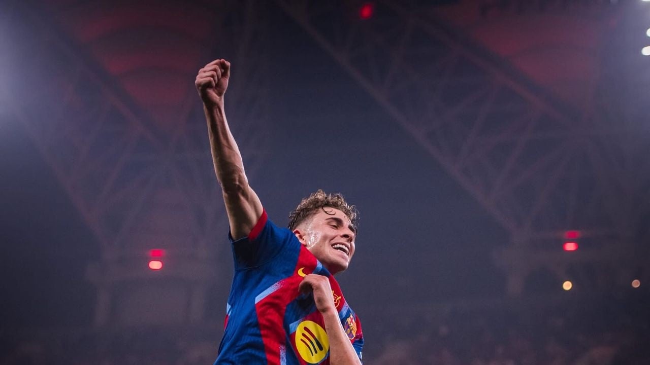 خماسية نارية تُشعل جدة: برشلونة يدهس أتلتيك بيلباو ويحجز بطاقة نهائي السوبر