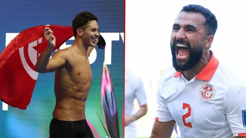 علي العابدي وأحمد الجوادي ووفاء المسغوني وأمان الله التيساوي وروعة التليلي يتصدرون جوائز أفضل الرياضيين لعام 2025