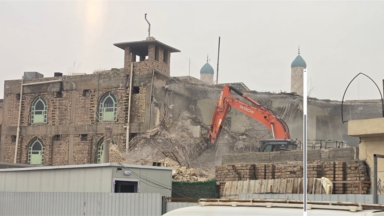 هياكل براثا تثير الريبة… صمت رسمي يفتح أبواب الشك والروايات المتضاربة