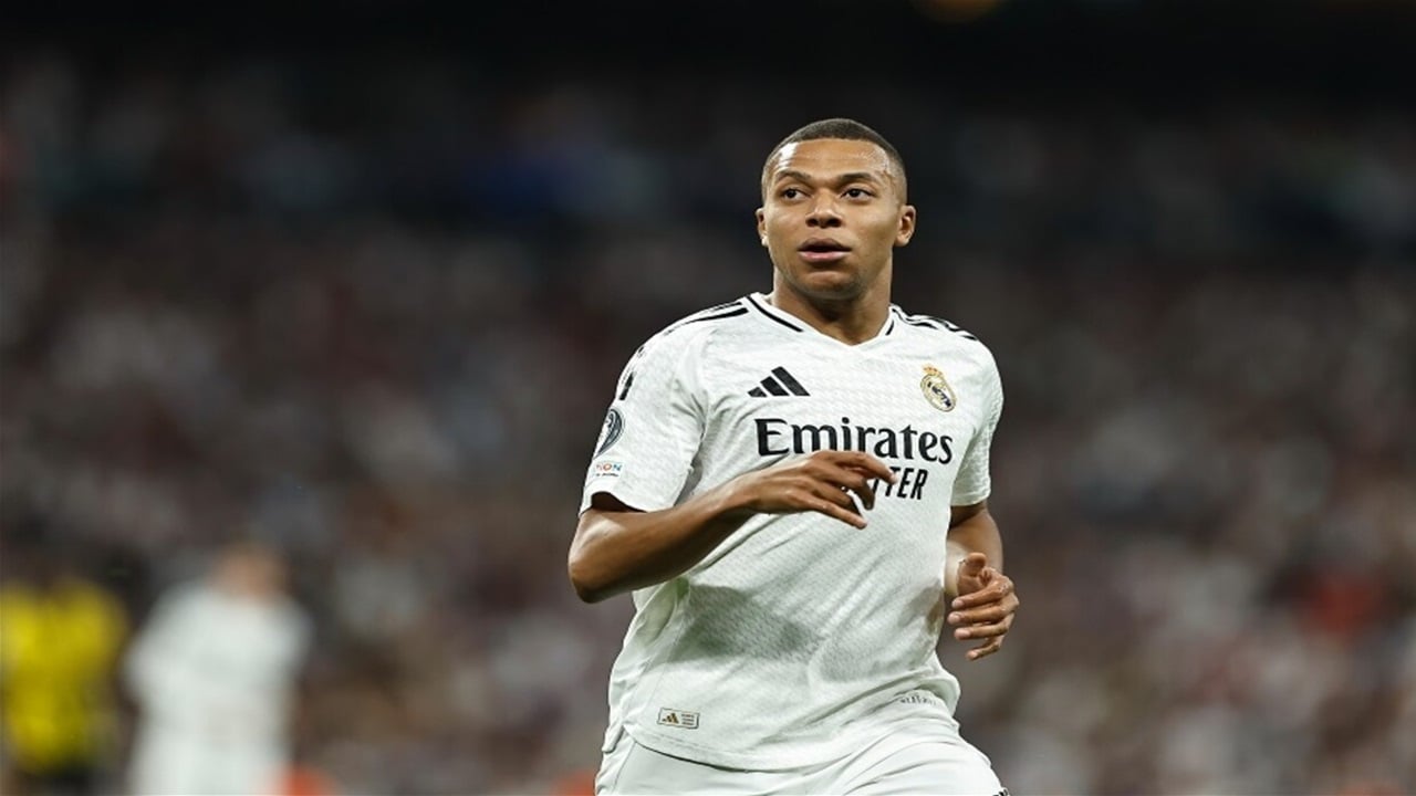 تشابي ألونسو يكشف سر مشاركة مبابي في نهائي السوبر الإسباني