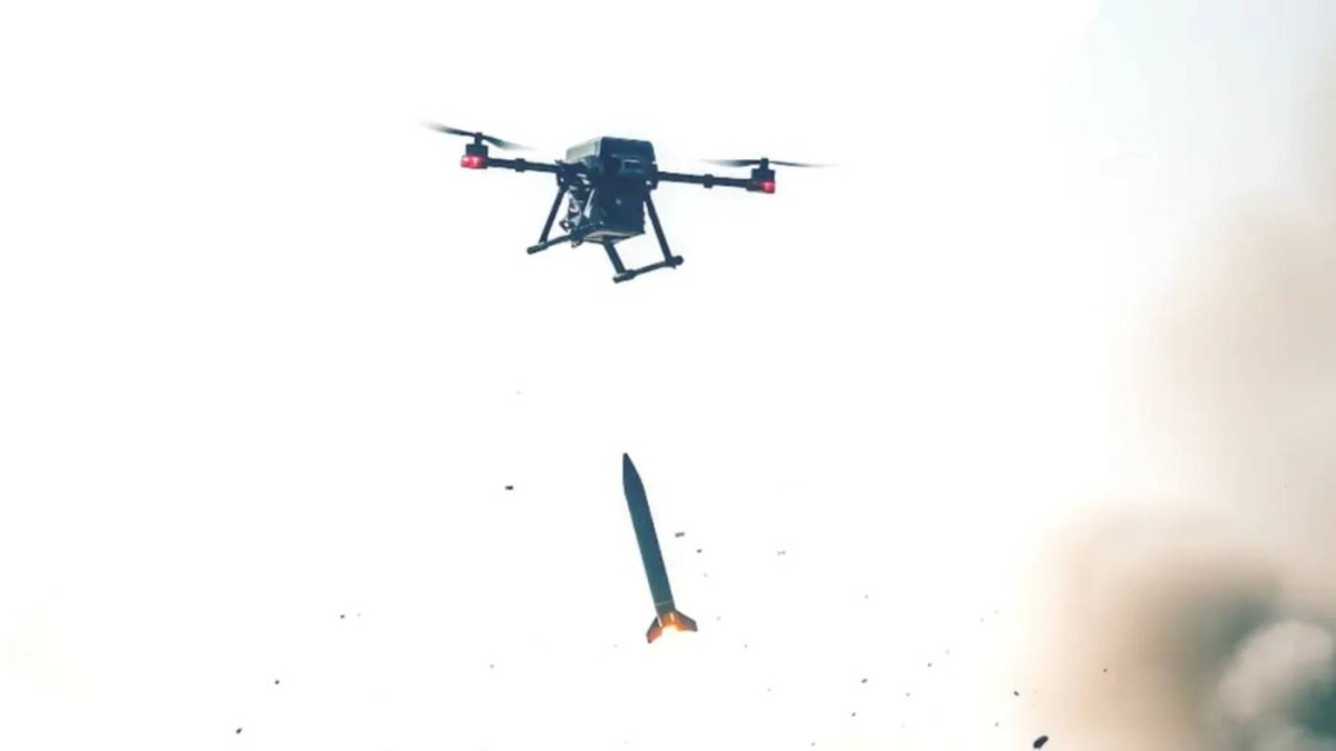 أوروبا تبحث عن سلاح رخيص للحروب الذكية… نظام صاروخي بحري جديد لمطاردة المسيّرات