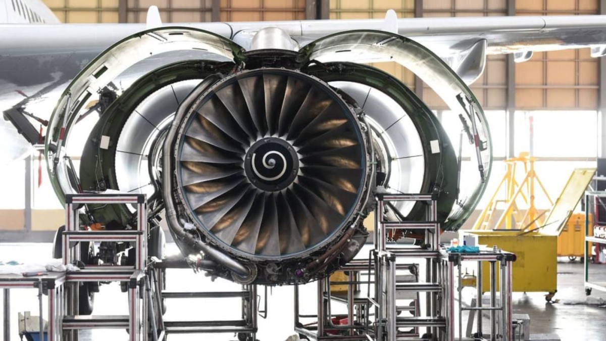 معدن ذكي مستوحى من بذرة نبات… ابتكار صيني قد يغيّر مستقبل أجنحة الطائرات