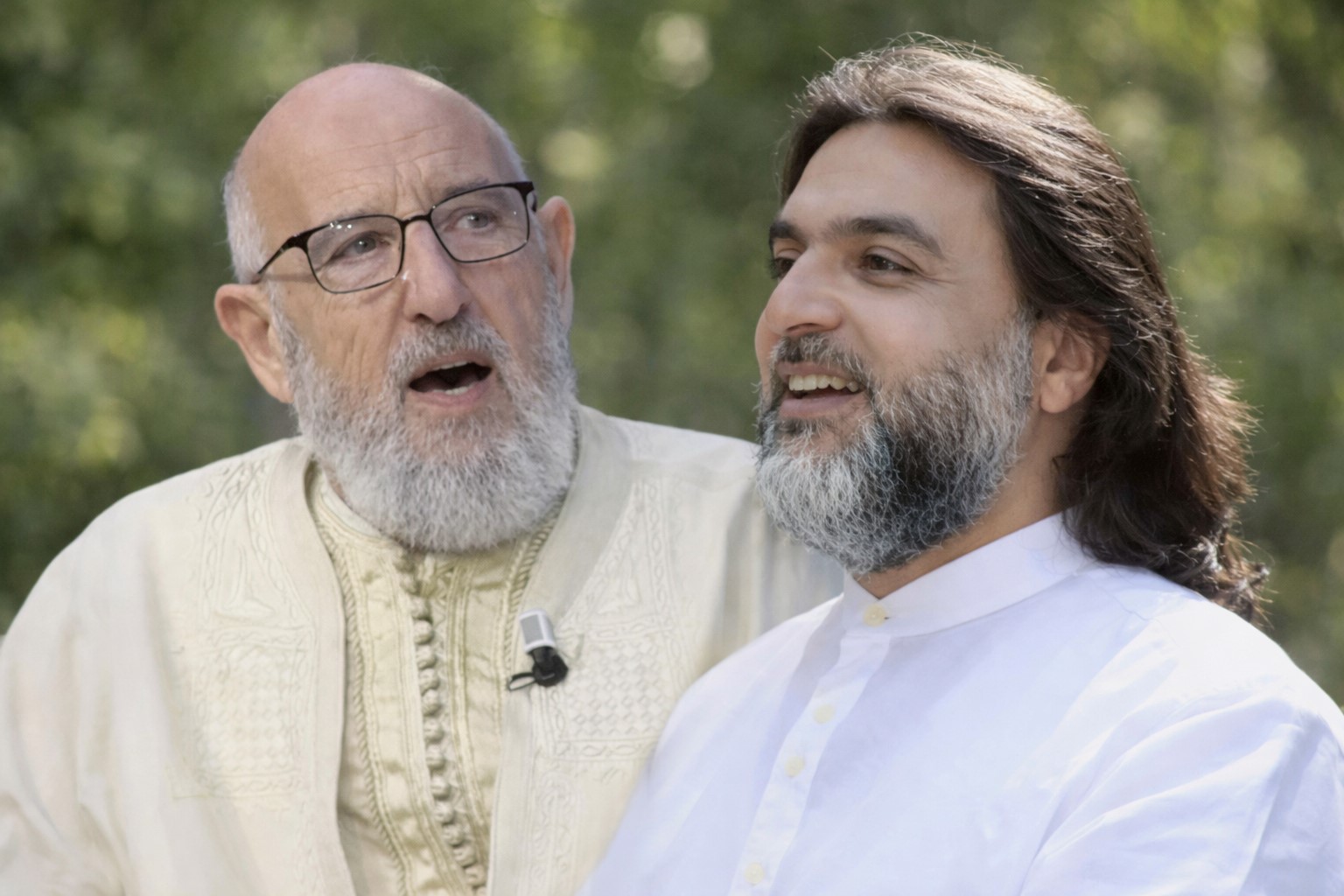 حمّام الشط تضيء سماءها بليلة الإسراء والمعراج: أصوات العلم والإنشاد في احتفالية روحانية كبرى