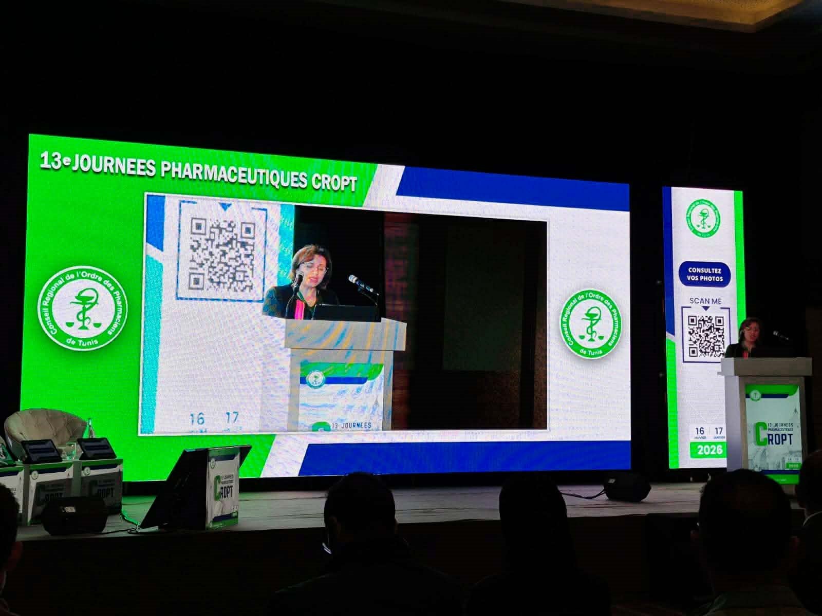 إنطلاق أشغال الأيام الصيدلانية الثالثة عشرة لـCROPT: موعد علمي بارز يرسّخ مكانة الصيدلي في منظومة الصحة