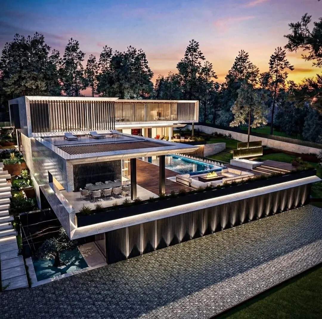 قصر الأحلام يتحوّل إلى عبء… رونالدو يلوّح ببيع فيلته الأسطورية بسبب فقدان الخصوصية