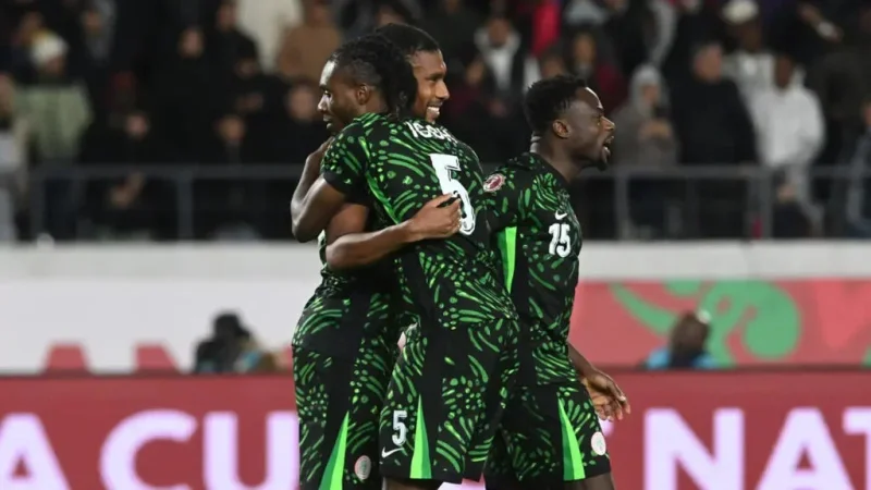 نيجيريا تواصل كتابة التاريخ… برونزية بطعم الهيمنة أمام مصر في الدار البيضاء