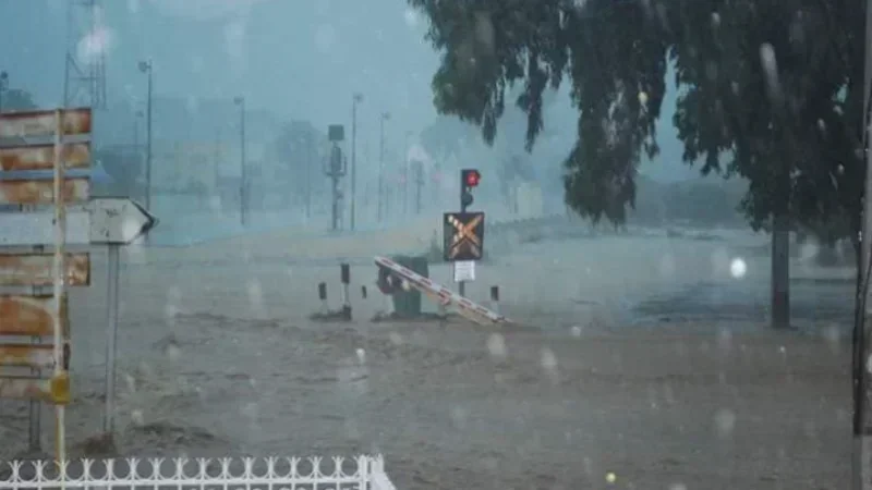 المرصد الوطني لسلامة المرور يحذّر من مخاطر الأمطار الغزيرة ويقدّم نصائح للسائقين ☔🚗