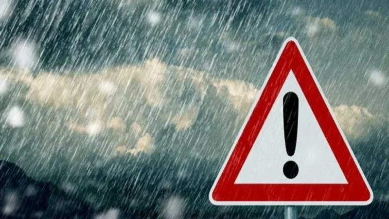 والي تونس يحذر من أمطار غزيرة ويشدّد على أقصى درجات الحيطة والحذر