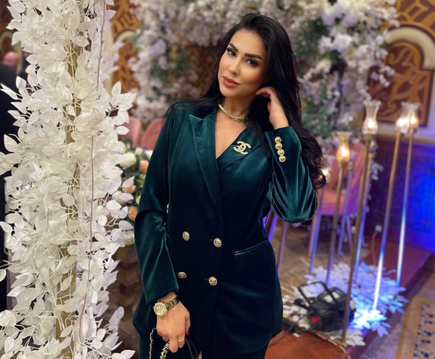 راوية بن صالح… أيقونة تونسية تخطف الأضواء في الدراما المصرية