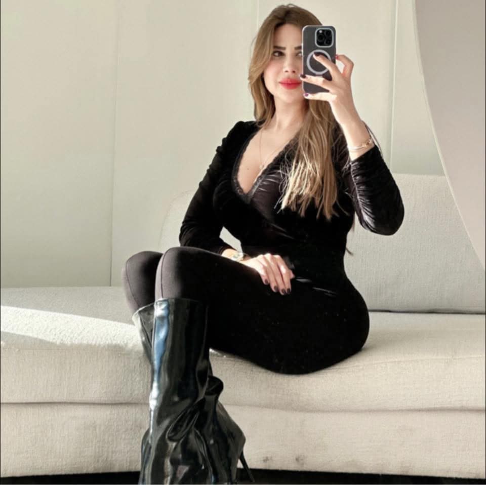 مروى الشخاري… دكتورة تجميل بحضور تلفزي لافت