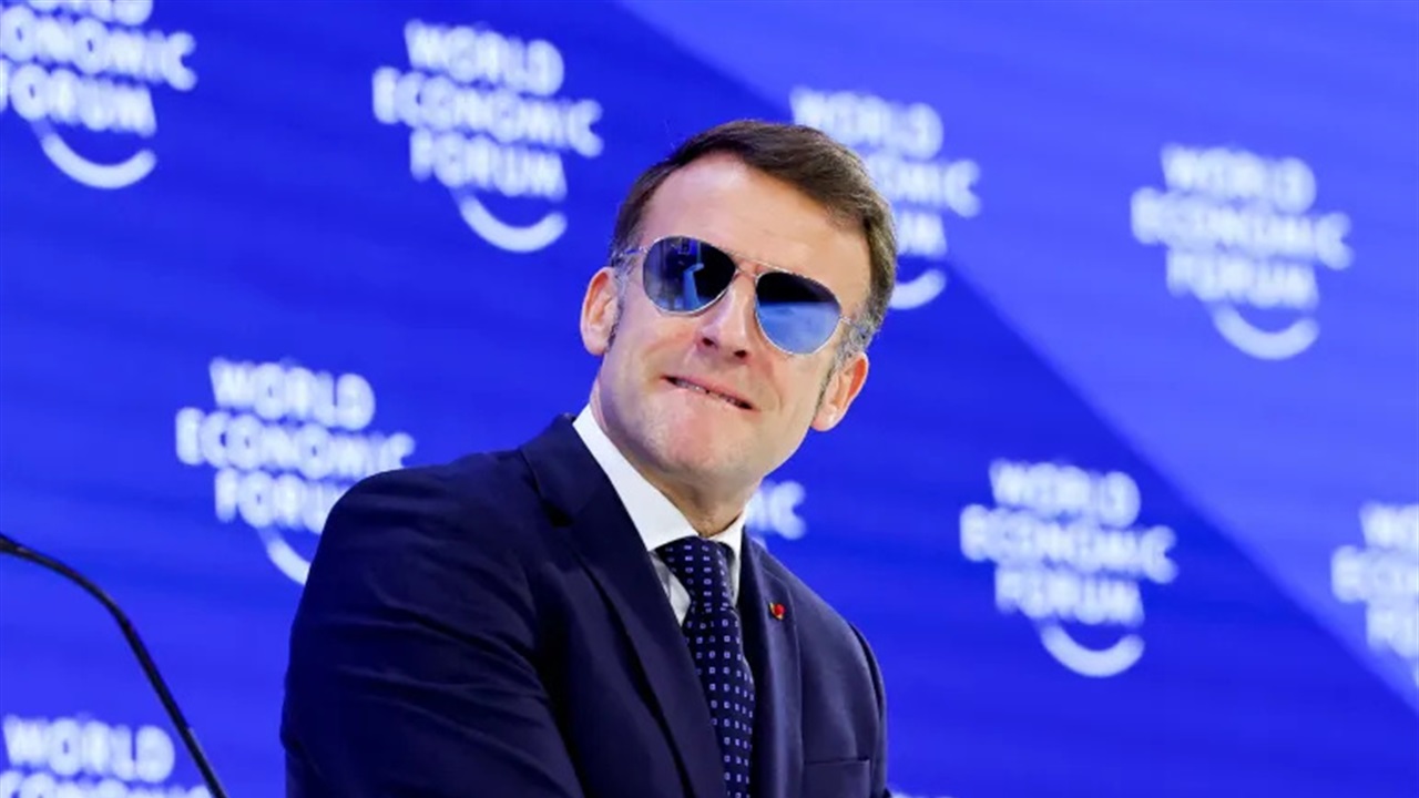 سخرية على منصة دافوس ورسالة مسرّبة… ترامب يتهكّم على ماكرون ويكشف كواليس دبلوماسية محرجة