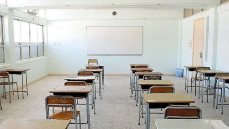 تعليق الدروس في مدرستين بسوسة يوم الخميس لضمان السلامة