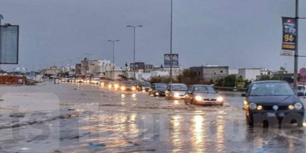 أمطار تاريخية تهزّ تونس: أرقام قياسية تُحطَّم لأول مرة منذ نصف قرن