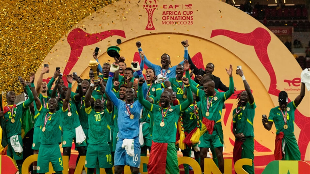 "السنغال تحصد إفريقيا… وتهديد بسحب اللقب يهدد أبطال التيرانغا"