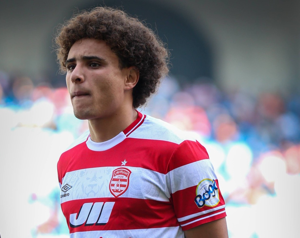 أسامة الشريمي يثير اهتمام أوروبا… والإفريقي يحسم الجدل: لن يرحل إلا بعرض خيالي!