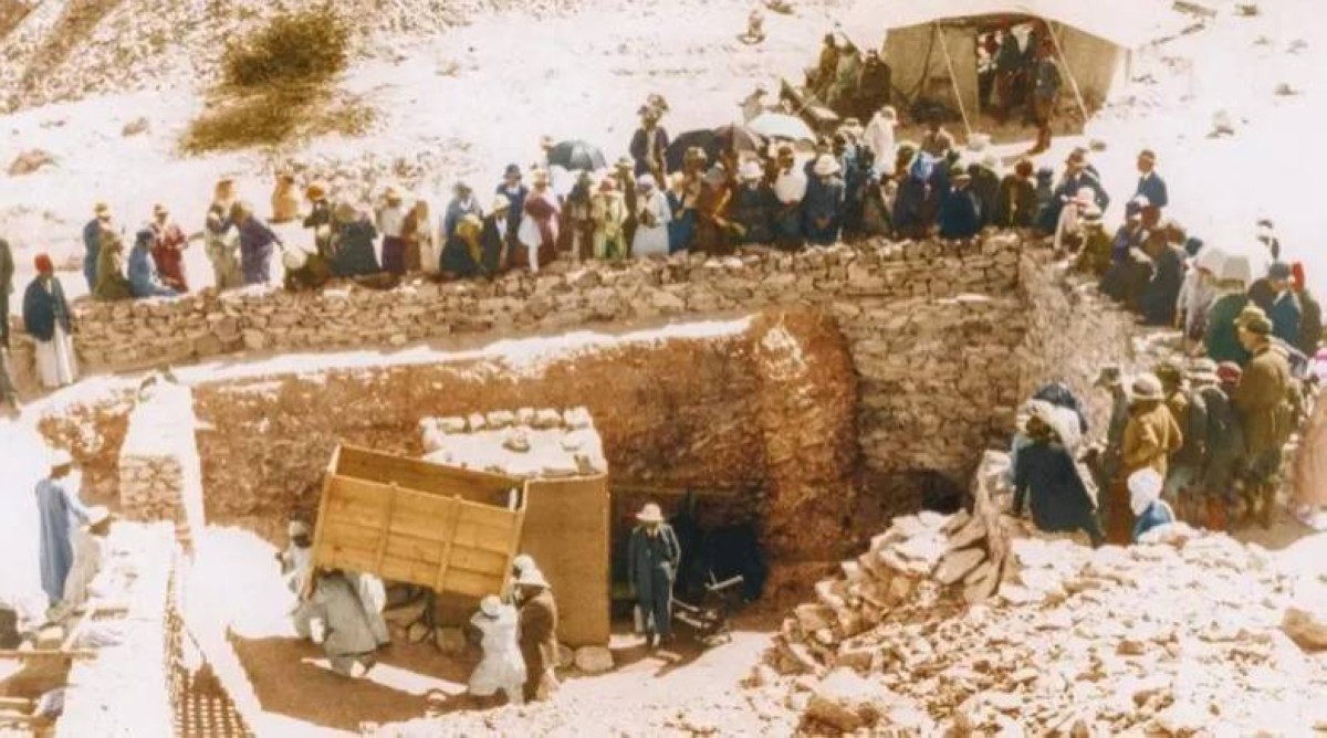 لعنة توت عنخ آمون… حين تحوّل أعظم اكتشاف أثري إلى ملف رعب مفتوح