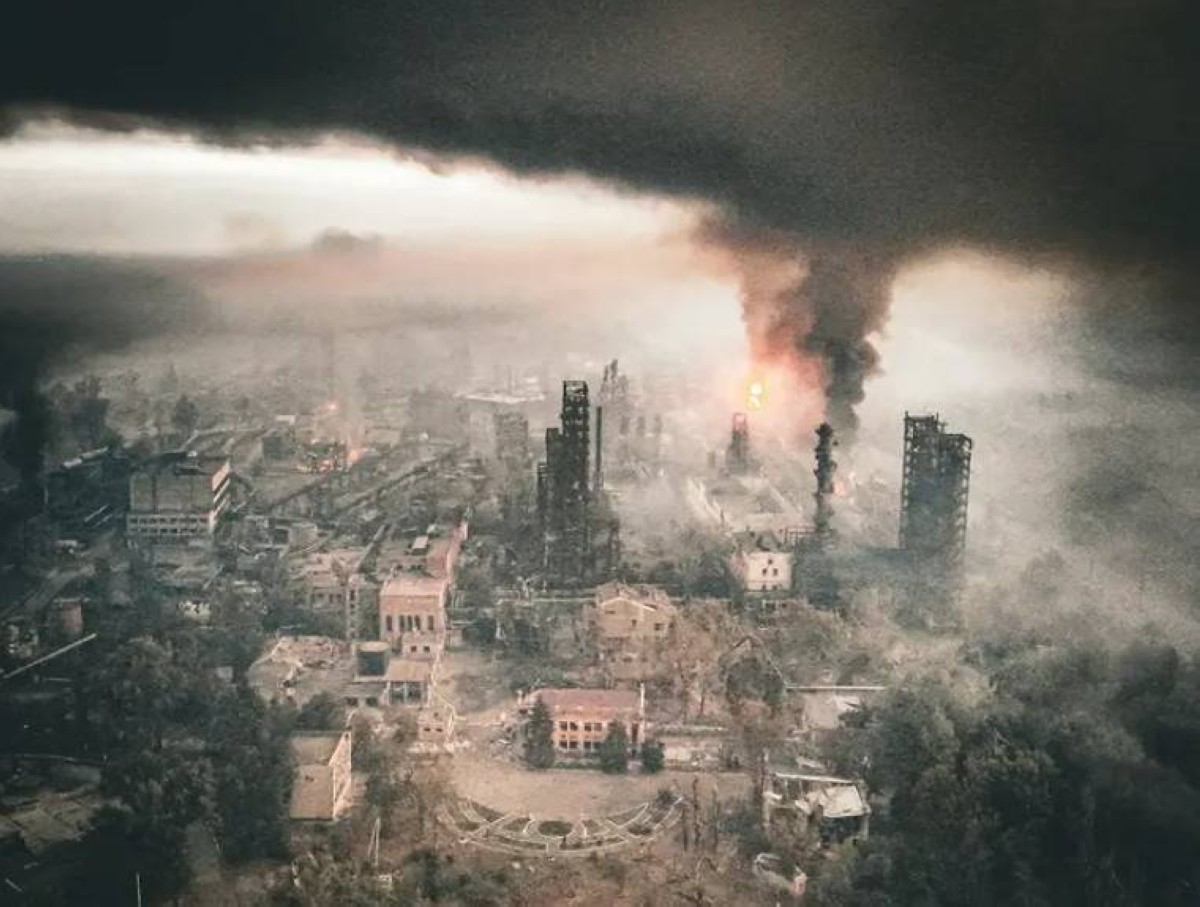 ساعة يوم القيامة تقترب أكثر من أي وقت مضى: البشرية على حافة 85 ثانية من منتصف الليل