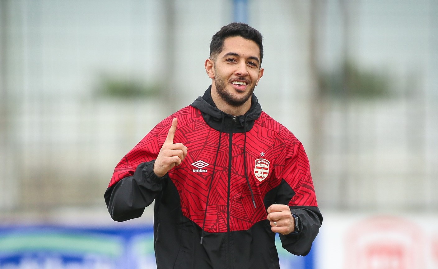 بعد كابوس الرباط الصليبي… حسام حسن رمضان يعود إلى الميدان ويُنعش آمال الإفريقي