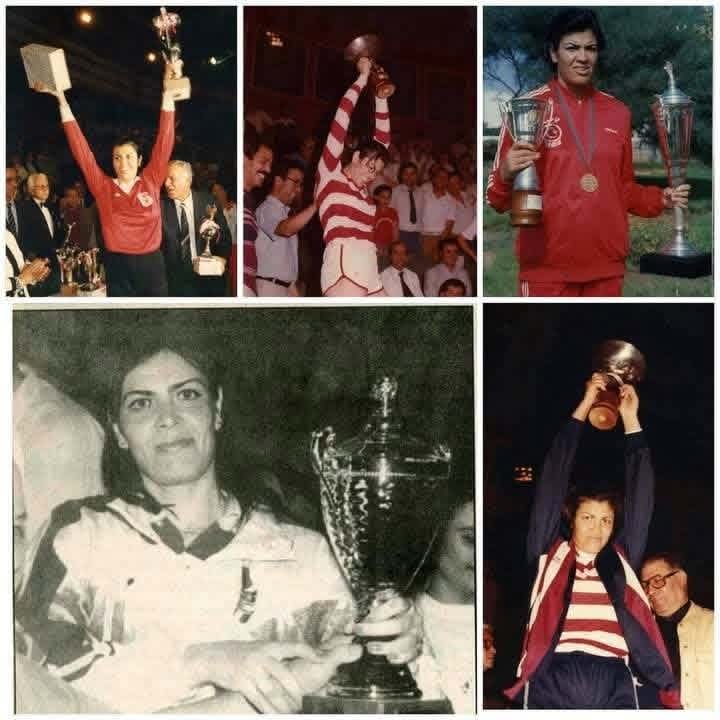 جاوة بن زعرة لماذا يُقصى رموز التتويجات من مواقع القرار؟