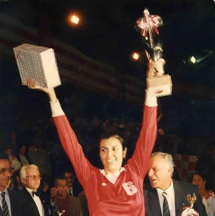 جاوة بن زعرة لماذا يُقصى رموز التتويجات من مواقع القرار؟