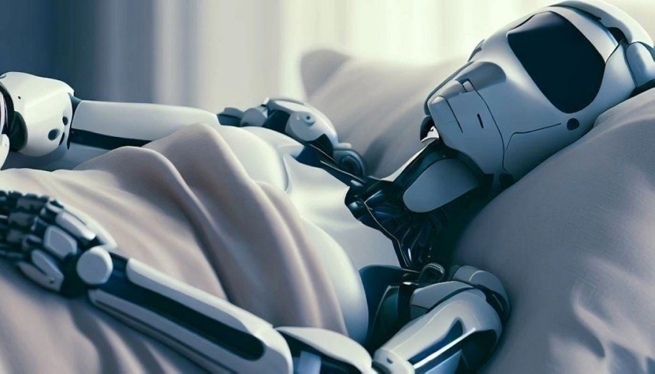 الذكاء الاصطناعي يستفيد من النوم: الباحثون الإيطاليون يثبتون أهمية الحلم في تعلم الذكاء الاصطناعي